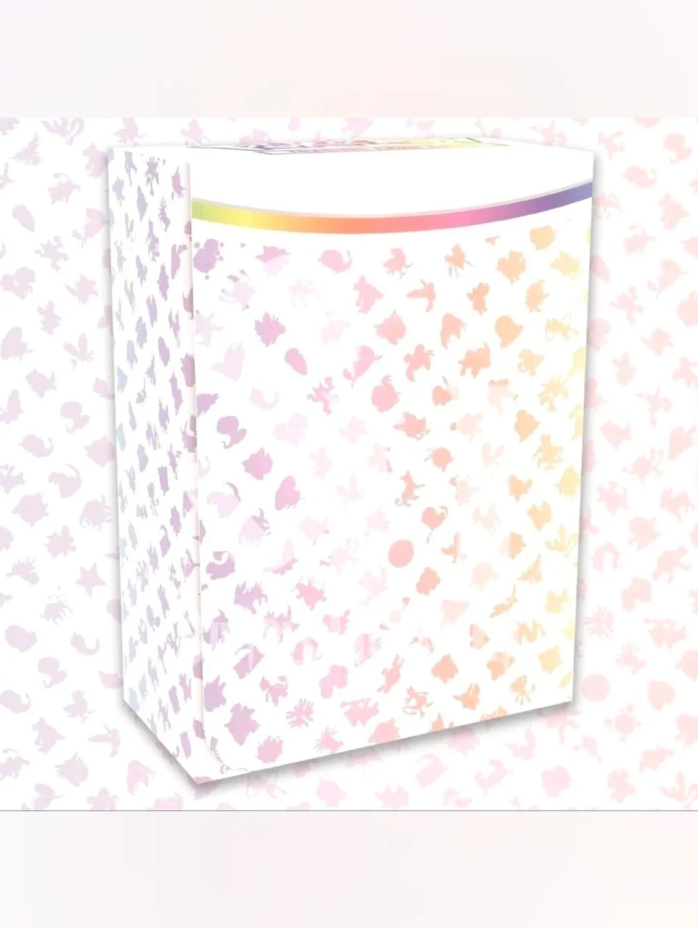 Pokemon 151 Mew UPC Accessory Deck Box Sealed